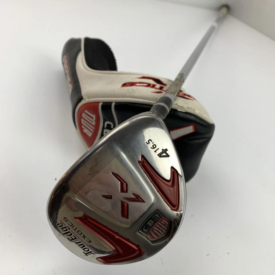 Motore Exotics Tour 4 16.5 CB3 Tour 80 S Flex Golf Club - Image 1 of 4