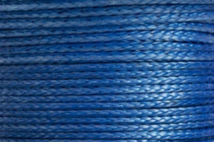 Dyneema (UHWMPE) 4mm X 100 metre Roll - 1,450Kg BL - Blue - Picture 1 of 4