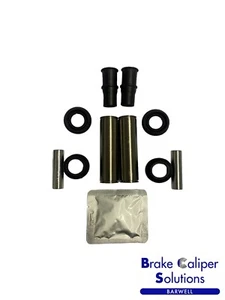 Kit de guía de pines deslizantes pines pinzas de freno eje trasero para Mercedes Vito 1997-2003 H1370AX - Imagen 1 de 1