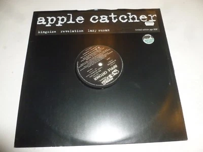 POPGUN SUPREME Presents APPLE CATCHER - 1998 UK 3-track 12" vinyl single Foto 1 de 4