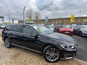 VOLKSWAGEN PASSAT 1.4 TSI 1.4 GTE ESTATE PETROL PLUG-IN HYBRID DSG EURO 6 (S/S) - Picture 1 of 20