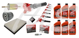 Kit de puesta a punto Ford Crown Victoria V8 2002 bobina de encendido de alto rendimiento DG508 - Imagen 1 de 12