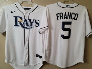 nike devil rays jersey