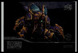 2023 Upper Deck Blizzard Legacy Collection #155 AnubArak Silver - Imagen 1 de 2