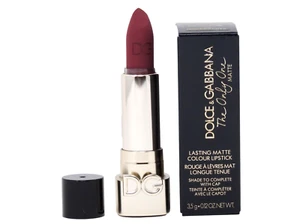 LÁPIZ LABIAL DURADERO DOLCE & GABBANA THE ONLY ONE MATE #320 APASSIONADA DALIA 3,5 g - Imagen 1 de 2