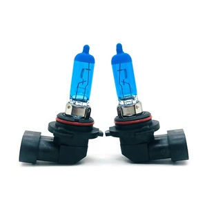 2 x 9006 HB4 Lampen 51W 12V Xenon Effekt Blue Birne Glühlampe Super Weiss Kelvin - Bild 1 von 17