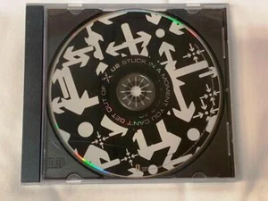 U2 ~ Stuck In A Moment You Can't Get Out Of (Acoustic) CD Promo Single 2001 - Picture 1 of 2