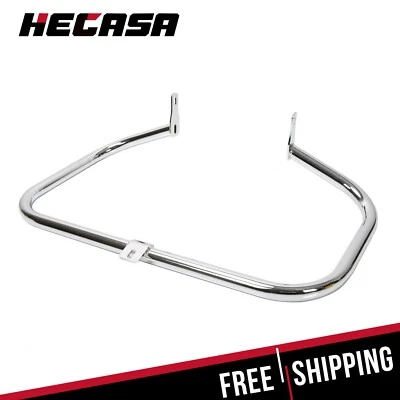 1.25" Engine Guard Highway Crash Bar Fit For Honda Shadow Aero 750 VT750C 04-24 - Image 1 of 4