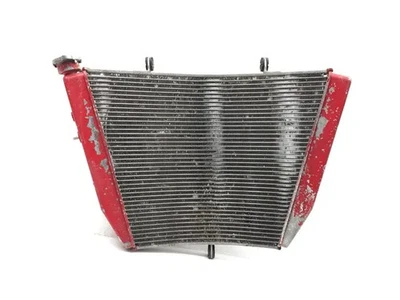 Fluido delantero de refrigeración del radiador con ventilador 2007 Suzuki GSXR600 3331 X Foto 1 de 4