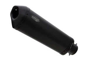 Escape Shark DSX-10 Slip On Amortiguador de repuesto Honda CB 500 Hornet CBR 500 R NX 500 - Imagen 1 de 4