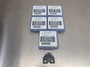 5pcs NEW! AMEC 1" HSS #2 T-A SC TIALN Insert Special Blades 130702-13 - Foto 1 di 2