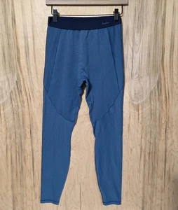 Leggings acanalados Fanka Lift N Curve para mujer talla alta cintura azul azulado - Imagen 1 de 14