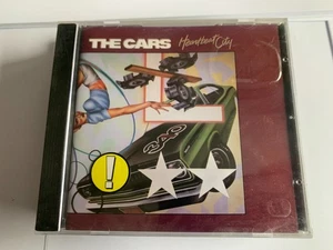 The Cars - Heartbeat City Elektra early West German pressed CD STILL SEALED - Imagen 1 de 13