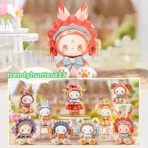 MJ Studio Emma Secret Forest Tea Party Series Confirmed Blind Box Figure Hot Toy - Picture 1 of 15