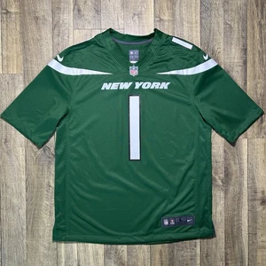 NEU Nike New York Jets Sauce Gardner NFL Football Heimspiel Trikot Herren L $130 - Bild 1 von 11