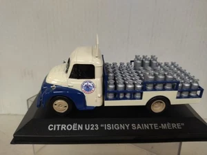CITROEN U23 ISIGNY SAINTE-MERE CAMIONNETTES D´ANTAN 1:43 ALTAYA IXO - Imagen 1 de 4