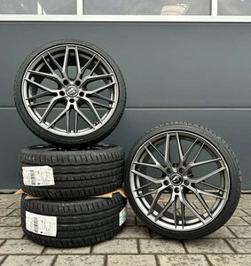 DM08 19 Zoll Winterräder 235/35 R19 Winterkompletträder Mercedes C63 AMG W204 - Bild 1 von 8