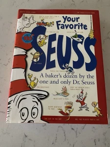 Your Favorite Dr Seuss / book Oversized 13-Story Collection - Bild 1 von 13