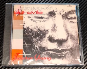 Alphaville - Forever Young (CD, Nov-1989, Atlantic Label) - NEW! - Imagen 1 de 3