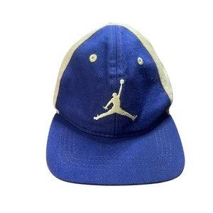 Infant Jumpman Jordan faded green and blue cap 1633-U87 - Picture 1 of 7