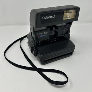 Cámara fotográfica Polaroid One Step Close Up 600 sin probar - Imagen 1 de 7