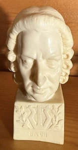 Bach Klassische Figur Skulptur Made in Italy - Bild 1 von 3