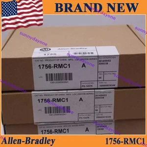 PLC-AB 1756-RMC1 AB Controllogix Cable PLC 1756RMC1 1756-RMC1 New Sealed - Picture 1 of 6