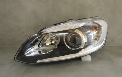 Frontscheinwerfer Volvo Xc60 Xenon Links Scheinwerfer Headlight - Bild 1 von 4