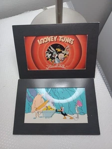 Ali Baba Bunny & The Star Are Out Litho Cell Clampett Collections Warner Bro 4x6 - Picture 1 of 5