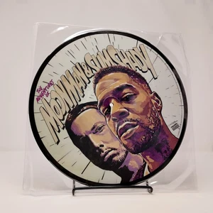 Kid Cudi & Eminem - Adventures Of Moon Man & Slim Shady - NEW Picture disc 12" - Picture 1 of 2