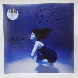 The Marias SIGNED Submarine Vinyl LP Record & Flexi Disc AUTOGRAPHED NEW SEALED - Picture 1 of 7