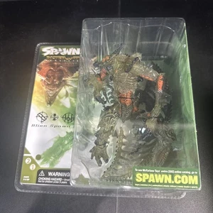 McFarlane Toys 2002 Alternate Realities Series 21 Alien Spawn 2 Green Variant - Bild 1 von 5