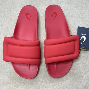 OluKai Sunbeam Slide Women’s Comfort Sandale Damen 11 Puffriemen - Bild 1 von 6