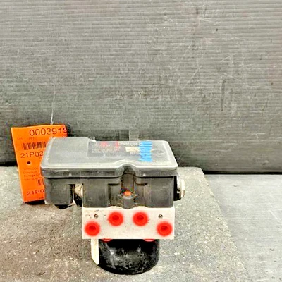 06-09 Ford Fusion Lincoln MKZ Zephyr Milan ABS Anti-Lock Brake Pump Assembly FWD - Image 1 of 3