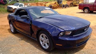 Marcador lateral ámbar de luz de estacionamiento de esquina para pasajeros para Ford Mustang 10-14 OEM Foto 1 de 4