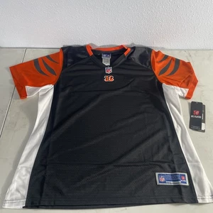 Cincinnati Bengals Women’s Large Blank NFL Proline Jersey NWT - Picture 1 of 6