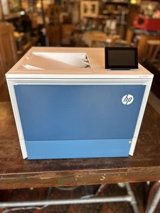 HP Color LaserJet Enterprise 5700 A4 Colour Laser Printer - Used - Picture 1 of 10
