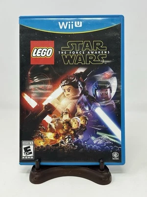 Lego Star Wars: The Force Awakens - Juego Nintendo Wii U Foto 1 de 4