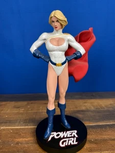 Power Girl Statue • DC Direct Cover Girls DC Universe • limited 2396/5000 - Picture 1 of 5