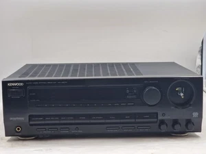 Kenwood KR-V6070 Stereo Receiver - Working, Cosmetic Wear - Picture 1 of 12