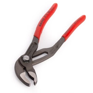 KNIPEX 8701180SB Cobra Haute Technologie Eau Pompe Pinces 180mm - Picture 1 of 7