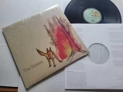 THE BLAKES - The Blakes 2007 INDIE ROCK + inner (LP) Light in the Attic NM/NM- - Image 1 of 4