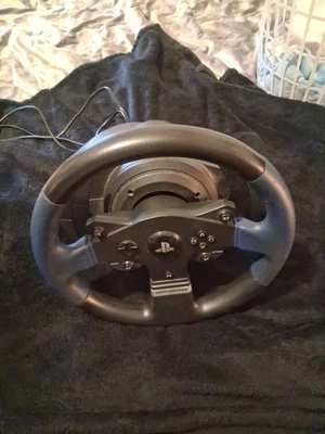 Juego de rueda de carreras y 2 pedales Thrustmaster T150 Pro para PlayStation 3/Ps4 Foto 1 de 4