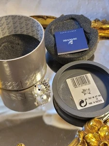 Swarovski Clear Crystal "Mini Pig" Figurine - Number 7657 NR 027 000 MIB v7 - Bild 1 von 4