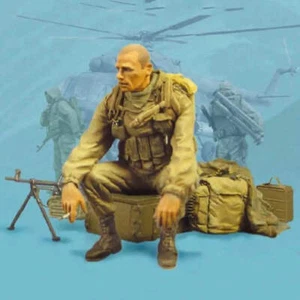 Kit Modelo Resina 1/35 Soldado Moderno Fuerzas Especiales Rusas Sin Pintar - Imagen 1 de 1