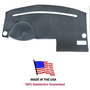 Cubierta de tablero de alfombra gris compatible con Ford Focus 2005-2007 hecha en EE. UU. FO6420-0 - Imagen 1 de 11
