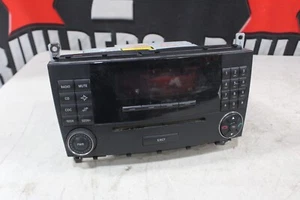2005-2007 MERCEDES BENZ C-CLASS RSADIO STEREO HEAD UNIT #088181-25A - Picture 1 of 3