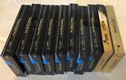 Lot of 8 That’s CD MH-74, 1 TDK MA100, and 1 Maxell II 100 Cassette Tapes