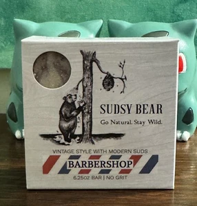 Sudsy Bear Barbershop Edición Limitada 💈 - Imagen 1 de 2