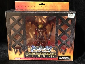 Art FX Kotobukiya Bastard High End Figure 2 D.S. Version Majin Clear Version. - Picture 1 of 5
